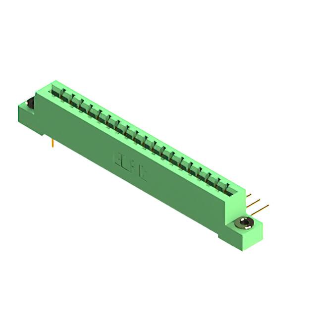 837-038-558-203 EDAC Inc.  Edgeboard Connectors